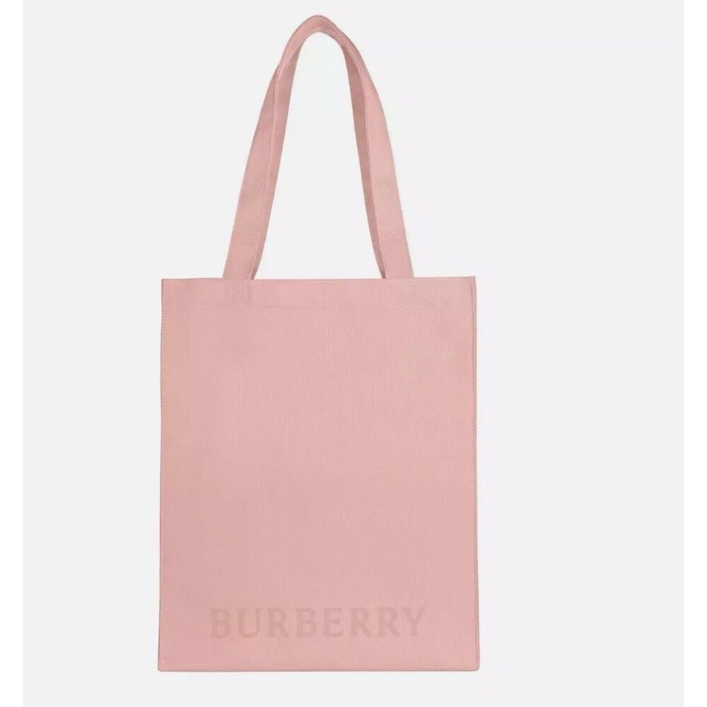 Burberry Pink Tote New